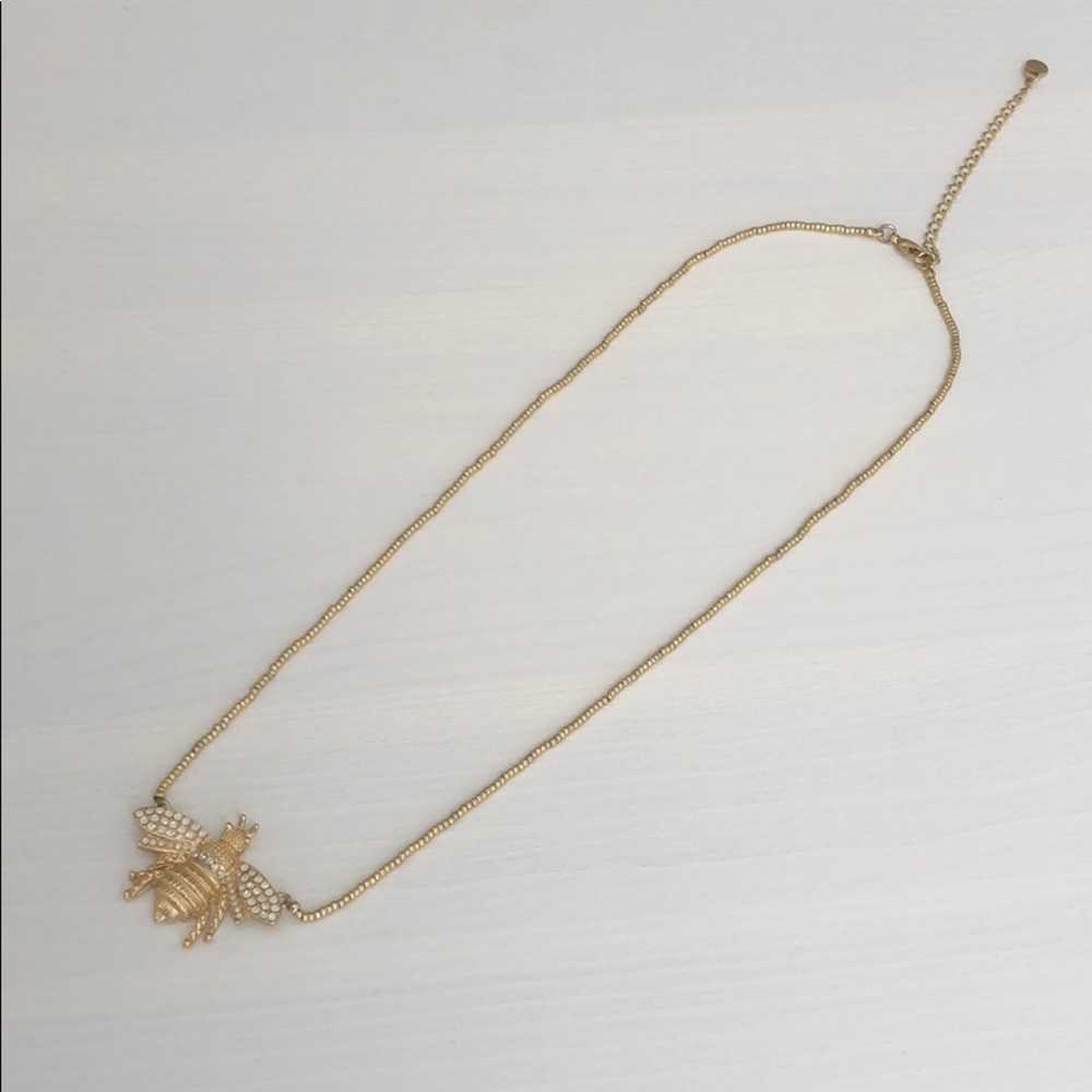 Spartina 449 Bee Necklace
